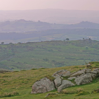 Dartmoor - Saddle Tor